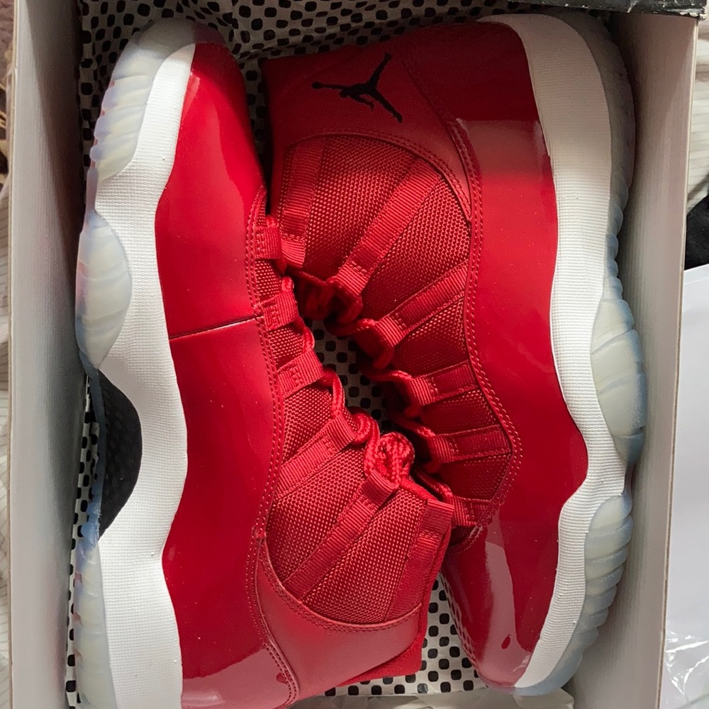 Air Retro 11 Retro size 9.5